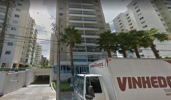 Imagem de fundo do condomínio Condomínio Residêncial Alpha Park Lifestyle - Alphaville I - Salvador - BA