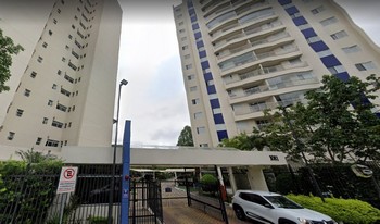 Imagem de fundo do condomínio Condomínio Residêncial Alphalife - Tamboré - Santana De Parnaíba - SP