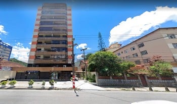 Imagem de fundo do condomínio Condomínio Residêncial Alto Da Boa - Vista - Teresópolis - RJ