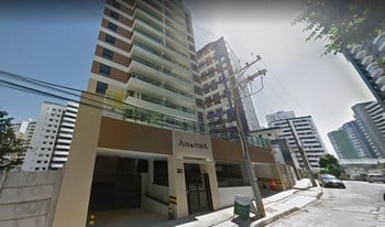Imagem de fundo do condomínio Condomínio Residêncial Alto Da - Pituba - Salvador - BA