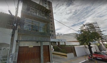 Imagem de fundo do condomínio Condomínio Residêncial Alto Do - Garcia - Salvador - BA