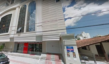Imagem de fundo do condomínio Condomínio Residêncial Amélia - Meia Praia - Itapema - SC