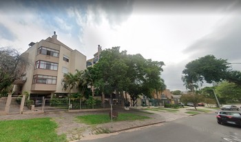 Imagem de fundo do condomínio Condomínio Residêncial Ametista - Chácara Das Pedras - Porto Alegre - RS