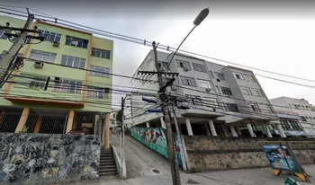 Imagem de fundo do condomínio Condomínio Residêncial Amizade - Jacarepaguá - Rio De Janeiro - RJ