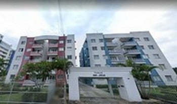 Imagem de fundo do condomínio Condomínio Residêncial Ana & Julia - América - Joinville - SC