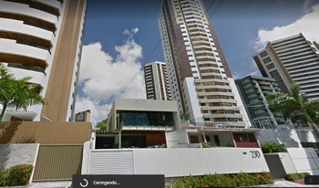 Imagem de fundo do condomínio Condomínio Residêncial Anacapri - Miramar - João Pessoa - PB