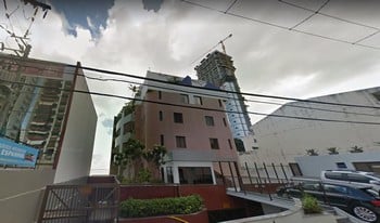 Imagem de fundo do condomínio Condomínio Residêncial Andy Warhol - Barra - Salvador - BA