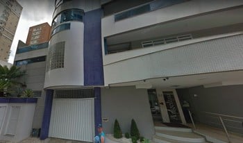 Imagem de fundo do condomínio Condomínio Residêncial Angelina - Meia Praia - Itapema - SC