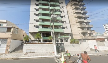 Imagem de fundo do condomínio Condomínio Residêncial Angelmar Iv - Boqueirão - Praia Grande - SP