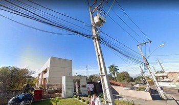Imagem de fundo do condomínio Condomínio Residêncial Anita Garibaldi - Barreirinha - Curitiba - PR