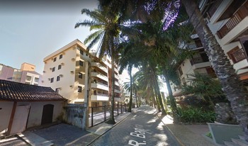 Imagem de fundo do condomínio Condomínio Residêncial Anna Laura - Praia Grande - Ubatuba - SP