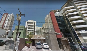 Imagem de fundo do condomínio Condomínio Residêncial Antares - Itaigara - Salvador - BA