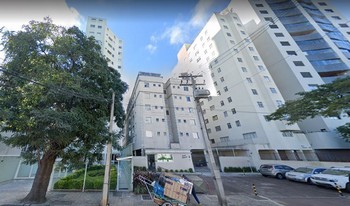 Imagem de fundo do condomínio Condomínio Residêncial Antares - Vila Izabel - Curitiba - PR