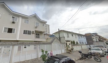 Imagem de fundo do condomínio Condomínio Residêncial Antioquia - Macuco - Santos - SP
