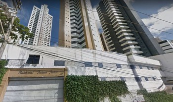 Imagem de fundo do condomínio Condomínio Residêncial Antônio Jasmin - Brotas - Salvador - BA