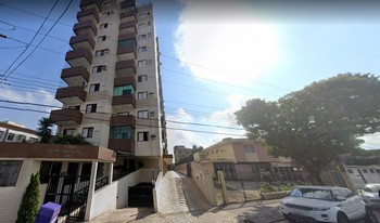 Imagem de fundo do condomínio Condomínio Residêncial Antônio Mendes Gouveia - Macuco - Santos - SP