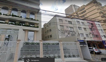 Imagem de fundo do condomínio Condomínio Residêncial Antônio Pissolati - Aviação - Praia Grande - SP