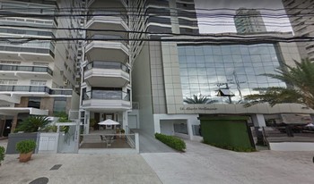 Imagem de fundo do condomínio Condomínio Residêncial Aquidaba - Centro - Balneário Camboriú - SC