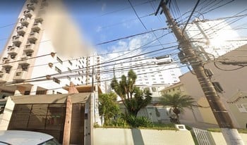 Imagem de fundo do condomínio Condomínio Residêncial Arai - Boqueirão - Santos - SP