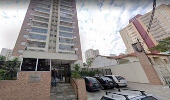 Imagem de fundo do condomínio Condomínio Residêncial Araucária Ii - Centro - São Bernardo Do Campo - SP
