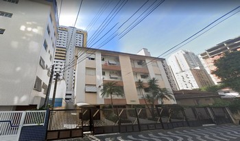 Imagem de fundo do condomínio Condomínio Residêncial Araujo - José Menino - Santos - SP