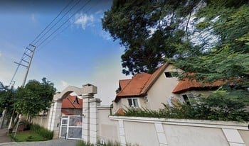 Imagem de fundo do condomínio Condomínio Residêncial Arco Do Triumpho - Pilarzinho - Curitiba - PR