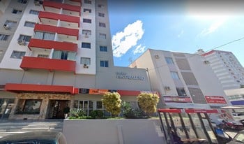 Imagem de fundo do condomínio Condomínio Residêncial Arcobaleno - Kobrasol - São José - SC