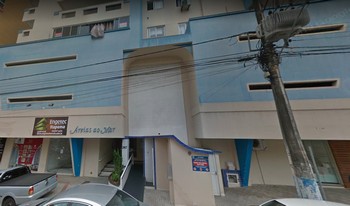 Imagem de fundo do condomínio Condomínio Residêncial Areias Ao Mar - Meia Praia - Itapema - SC