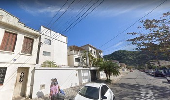 Imagem de fundo do condomínio Condomínio Residêncial Arete - Marape - Santos - SP