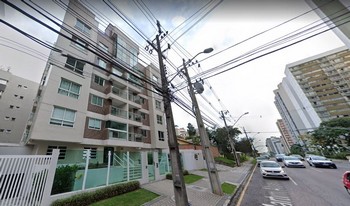 Imagem de fundo do condomínio Condomínio Residêncial Aria - Bigorrilho - Curitiba - PR