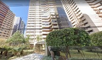 Imagem de fundo do condomínio Condomínio Residêncial Arkadia - Centro - Londrina - PR