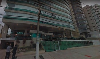 Imagem de fundo do condomínio Condomínio Residêncial Armando Negreiros - Praia De Itaparica - Vila Velha - ES