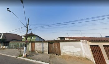 Imagem de fundo do condomínio Condomínio Residêncial Arte Real V - Vila Sonia - Praia Grande - SP