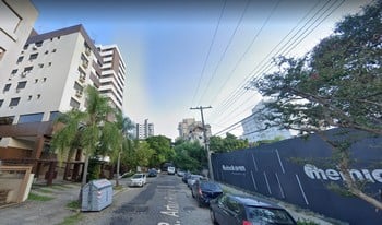 Imagem de fundo do condomínio Condomínio Residêncial Artur Rocha - Mont Serrat - Porto Alegre - RS
