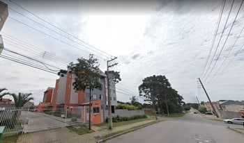Imagem de fundo do condomínio Condomínio Residêncial árvoredo - Novo Mundo - Curitiba - PR