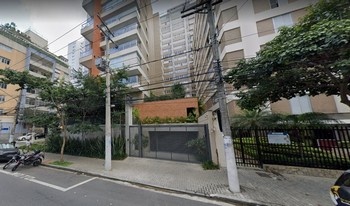Imagem de fundo do condomínio Condomínio Residêncial Atelier Bela Cintra - Consolação - São Paulo - SP