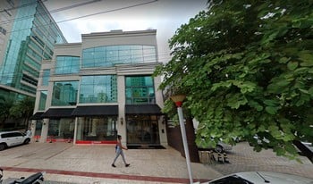 Imagem de fundo do condomínio Condomínio Residêncial Atlantic Paradise Towers - Meia Praia - Itapema - SC