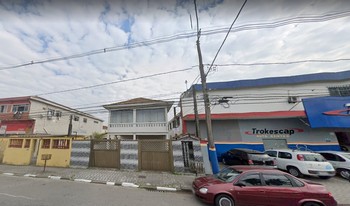 Imagem de fundo do condomínio Condomínio Residêncial Atlântico - Vila Nova - Cubatão - SP