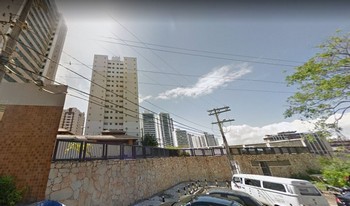 Imagem de fundo do condomínio Condomínio Residêncial Atlântico - Edf. Porto Seguro - Armação - Salvador - BA