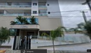 Imagem de fundo do condomínio Condomínio Residêncial Atlantika - Guilhermina - Praia Grande - SP