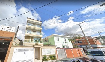 Imagem de fundo do condomínio Condomínio Residêncial Atlantis - Campo Grande - Santos - SP