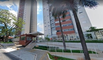 Imagem de fundo do condomínio Condomínio Residêncial Autentico - Gopouva - Guarulhos - SP
