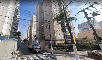 Imagem de fundo do condomínio Condomínio Residêncial - Autentico Vila Carrão - São Paulo - SP