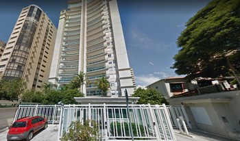 Imagem de fundo do condomínio Condomínio Residêncial Avant Garde Maria Monteiro - Cambuí - Campinas - SP