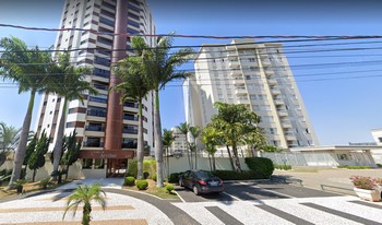 Imagem de fundo do condomínio Condomínio Residêncial Avelino Anthero De Oliveira Valente - Vila Brandina - Campinas - SP