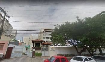 Imagem de fundo do condomínio Condomínio Residêncial Bahia Bella - Rio Vermelho - Salvador - BA
