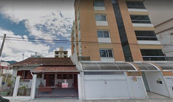 Imagem de fundo do condomínio Condomínio Residêncial Baia Del Duque - Meia Praia - Itapema - SC