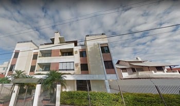 Imagem de fundo do condomínio Condomínio Residêncial Barbara Frias - Canasvieiras - Florianópolis - SC