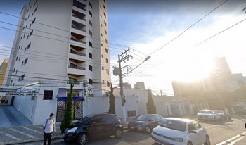 Imagem de fundo do condomínio Condomínio Residêncial Bare Ii - Baeta Neves - São Bernardo Do Campo - SP