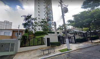 Imagem de fundo do condomínio Condomínio Residêncial Barra Do Sahy - Vila Mascote - São Paulo - SP